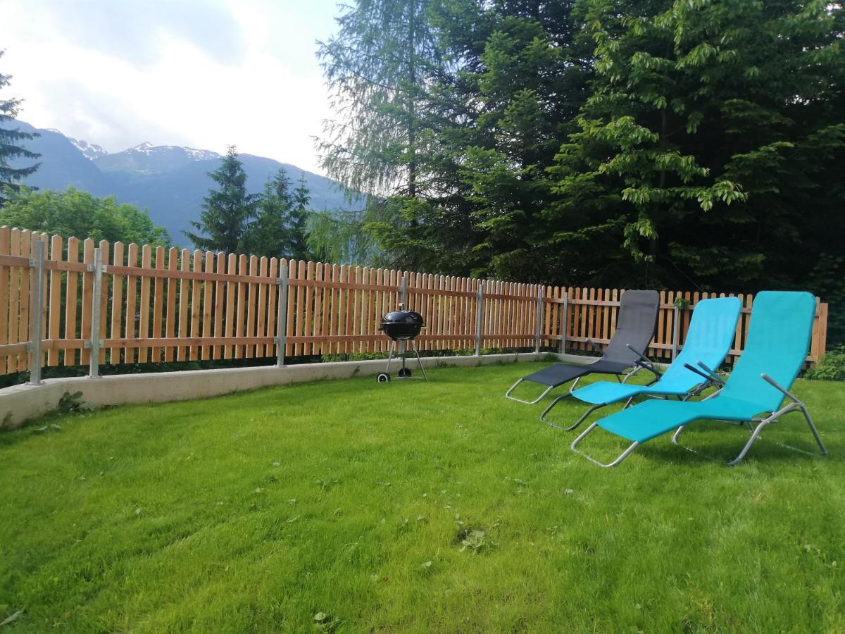 Apart Verena Ramsau im Zillertal Exterior photo